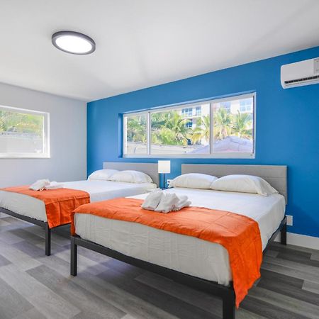 Apartamento Outstanding Oceanfront Unit With Parking&Pool - M36 Hollywood Exterior foto