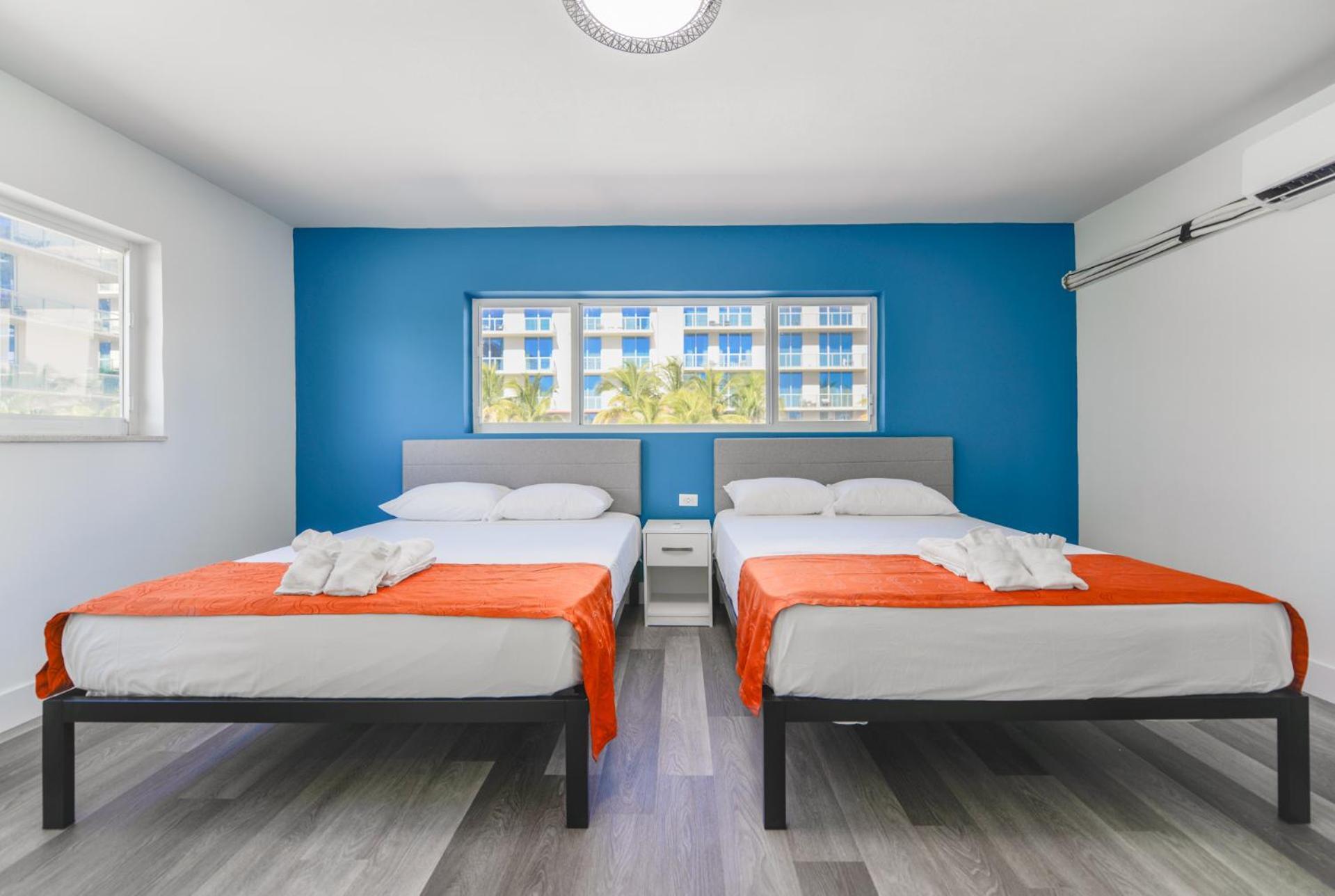 Apartamento Outstanding Oceanfront Unit With Parking&Pool - M36 Hollywood Exterior foto